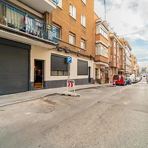 Edsam Black , Madrid Spagna