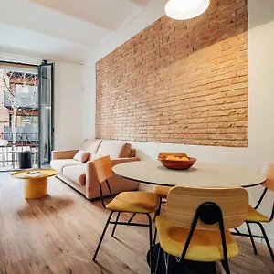 Design By Olala Homes Апартаменты Оспиталет-де-Льобрегат
