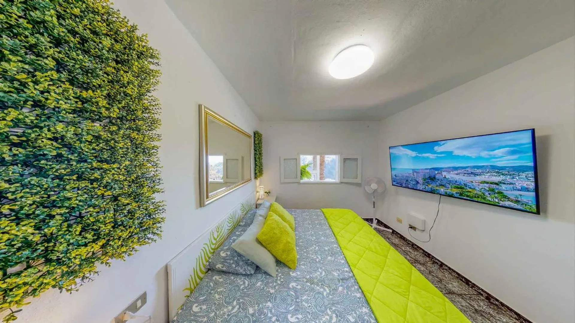 Sweet Home Masca Kır Evi