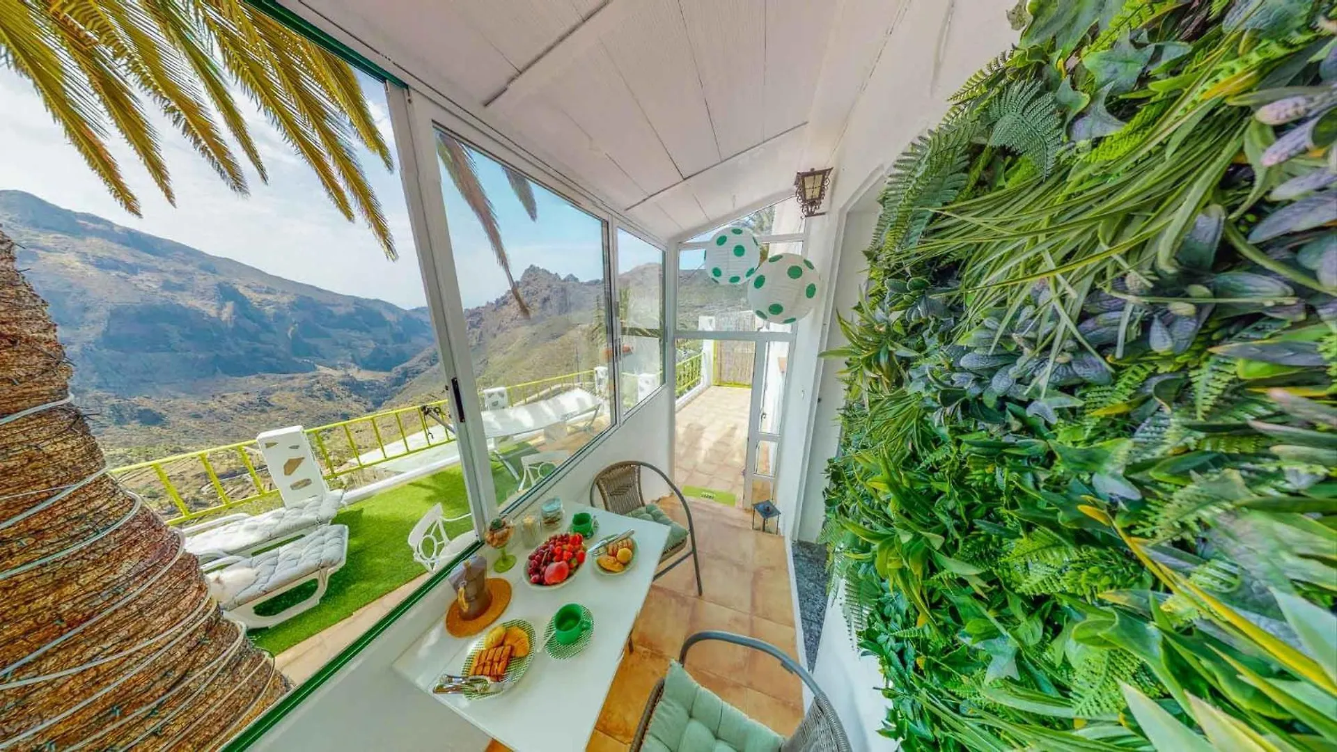 Kır Evi Sweet Home Masca İspanya